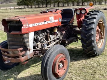 Main image Massey Ferguson 135
